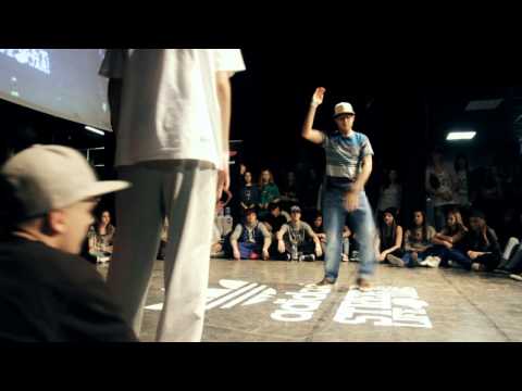 Street Life Jam 2013 [Official video]