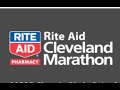 2009 Rite Aid Cleveland Marathon Ringling Bros Barnum And Bailey Red Nose Run