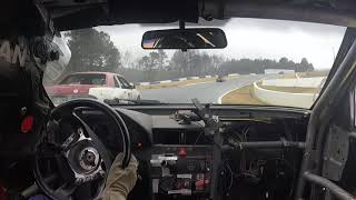 2021 - Lemons - Road Atlanta - Squirting Coronas - #1 - Sat - Dan - 10:11 to 1:50