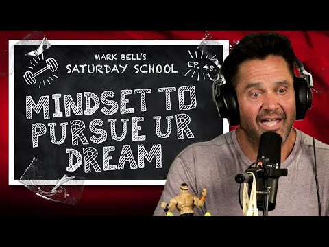 The Mindset Needed to Pursue Your Dreams
