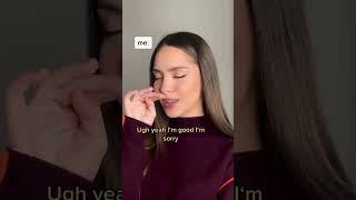 I‘m sorry I‘m just allergic to BULLSH*T???