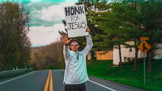 Honk for Jesus - The Toilet Paper Games EP 1