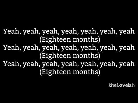 download lagu mp3 mp4 18 Months They Lyrics, download lagu 18 Months They Lyrics gratis, unduh video klip 18 Months They Lyrics