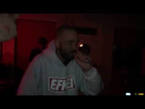Morsdood ft.De Rotn & Dj Fld - Fuck Die Dingn (Bling)(Live 12 03 2016)