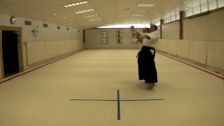 8. Jodan Ai Gamae No Ura Waza