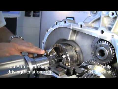 GKN, Bosch & Peugeot's diesel hybrid, the Peugeot 3008 HYbrid4 at 2011 Challenge Bibendum in Germany