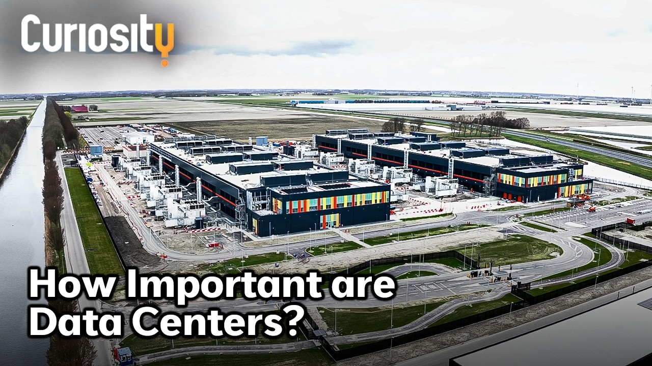 How Important Are Data Centers? | Breakthrough