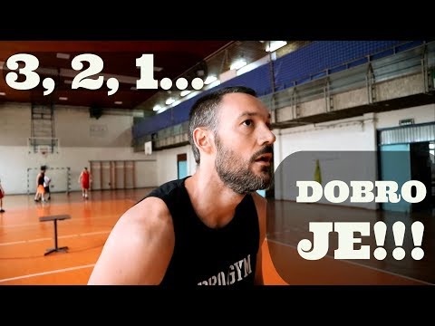 1na1 sa Trikijem - Macak (80K SPECIJAL)