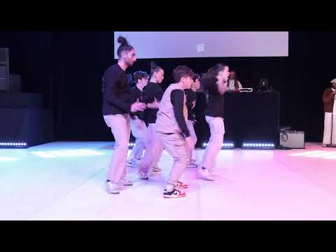 Battle 4 ACADEMY of excellence vs INSTINCT Présent