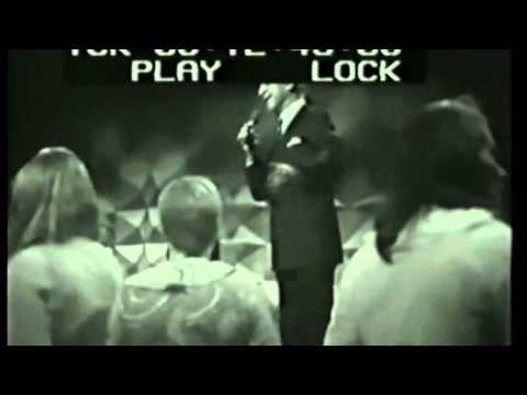 Donald Peers 'Please don't go' (TOTP 27_2_1969 original BBC master)