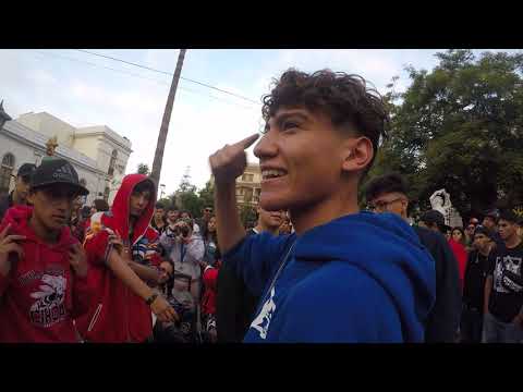 KEVIN LEO ENECE CHINOSKILLS vs. TECHNIK AXEL QUIFERT | 4tos | Kuarta Maestría Triplice | Fecha 4