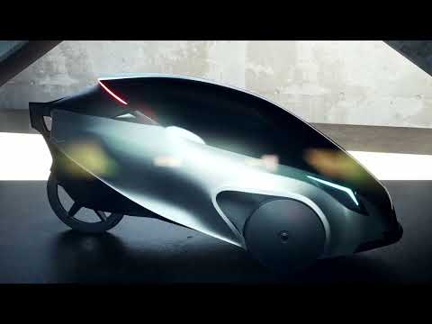 IRIS eTrike claims to be the world’s fastest street-legal e-bike
