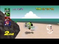 Mario Kart 64 Part 1 Mushroom Cup HD