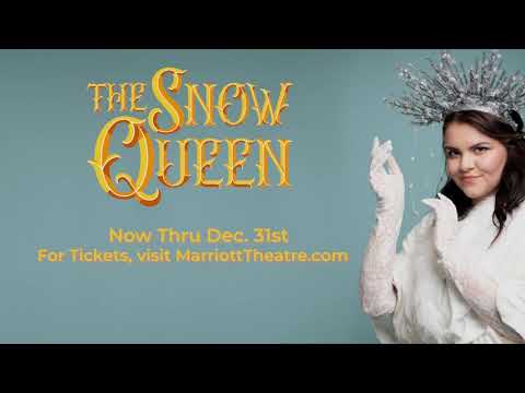 The Snow Queen at Marriott Theatre