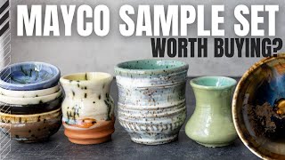 Mayco Sample Set 2025: Full Review and Glaze Along