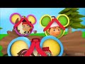 Disney Junior USA Mousehead Shorts Camping Part 2 ALT VERSION 2011 2014 HQ