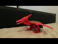 Beast Wars Terrorsaur Figure Review
