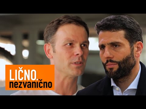 Siniša Mali i Aleksandar Šapić | Lično, nezvanično