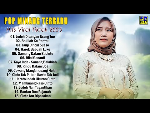 Pop Minang Terpopuler 2025 Bikin Hati Adem - Lagu Pop Minang Terbaik 2025