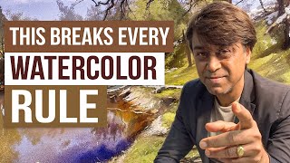 Learn Amit Kapoor’s Game-Changing Watercolor Approach