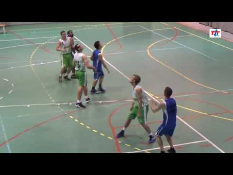 2016 11 05 Basquet senior  Tossa 73 Campdevanol 63