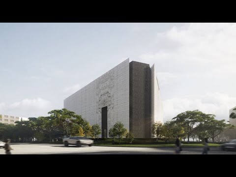 The Reserve: The World's Highest Capacity Mega Vault in Singapore