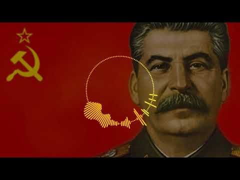 The USSR anthem but it's lofi hip hop