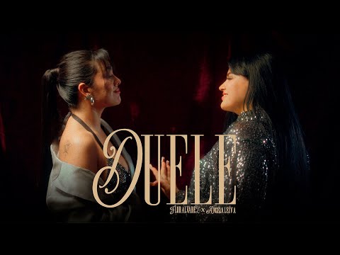 Flor Alvarez, Angela Leiva - Duele (Video Oficial)