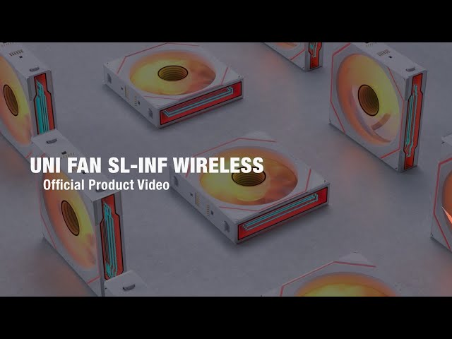 مروحة ليان لي UNI Fan SL-Infinity مقاس ‎120‎ مم لا...