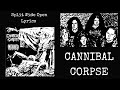 Cannibal Corpse : Split Wide Open Lyrics
