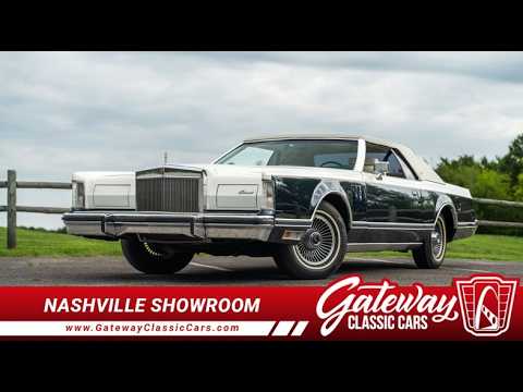 1979 Lincoln Continental Mark V (CC-2092854) for sale in Smyrna, Tennessee
