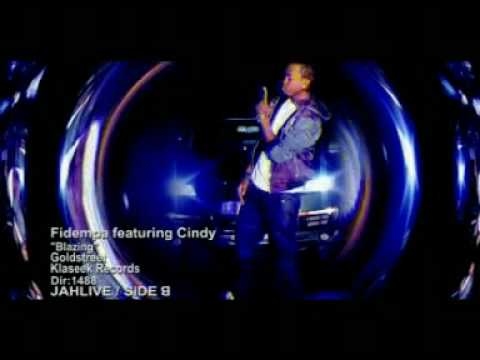 Blazin by Fidempa ft Cindy (ugmix pakalast!!)