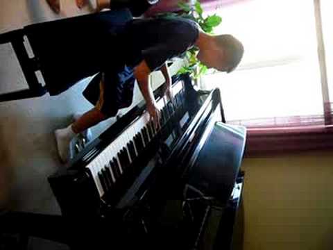 Johnny's Piano Solo