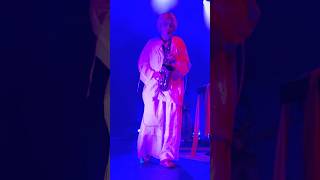 【神席】藤井風 Sax Solo ~ Workin' Hard 最前列! Fujii Kaze Aftershow Front Row!! #shorts #藤井風 #fujiikaze