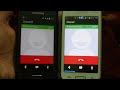 How to Activate whatsapp calling feature - YouTube