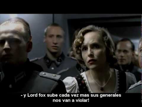 Hitler de mlc se entera que Los alpianos son mejores