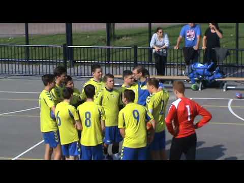 Internos hb - united breda (veldwedstrijd 2017)