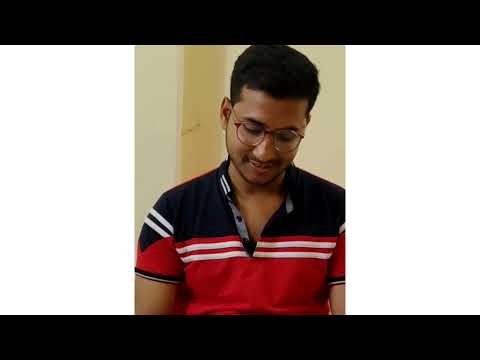 Krishna Roy Poem || Voice Over || 