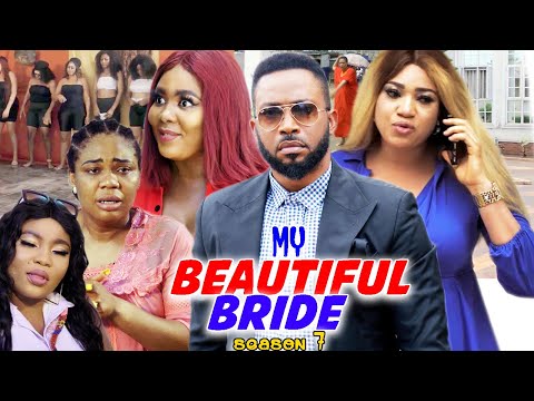 MY BEAUTIFUL BRIDE SEASON 7-(Trending New Movie)Fredrick Leonard  2021 Latest Nigerian Movie Full HD