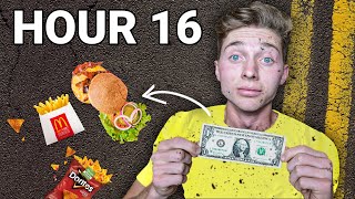 I Survived on Just $1 for a Day (4,000 Calories)