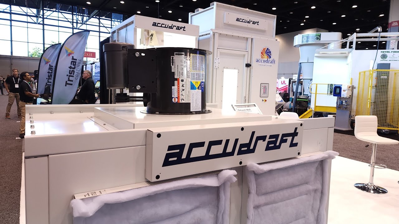 FABTECH 2023 quick walkthrough!