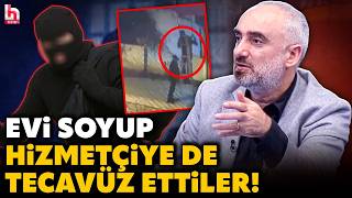 Azerbaijani crime gang... İsmail Saymaz revealed what the gang that committed robberies in Fikirt...