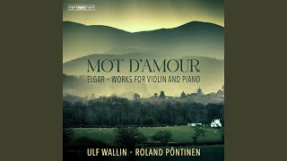 Download lagu Violin Sonata in E Minor, Op. 82: II. Romance. Andante mp3