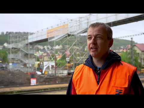 Při optimalizaci trati do Berouna se mění stanice Praha-Radotín