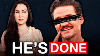 Leftists have turned on Pedro Pascal...