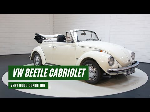 1972 Volkswagen Convertible (CC-1461964) for sale in Waalwijk, [nl] Pays-Bas