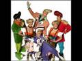 Witchdoctor - Cartoons 