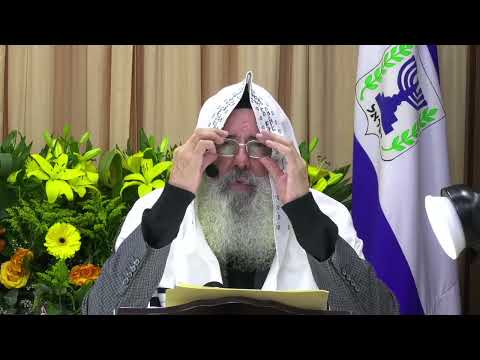 🔴Shalom132: ESTRÉS ¿CÓMO ELIMINARLO DE TU VIDA? por el Roeh Dr. Javier Palacios Celorio