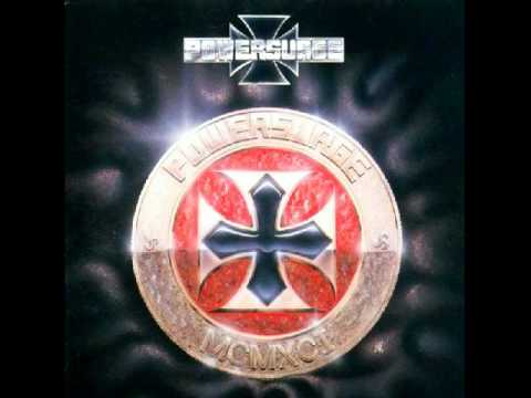 Powersurge - Burning Revenge