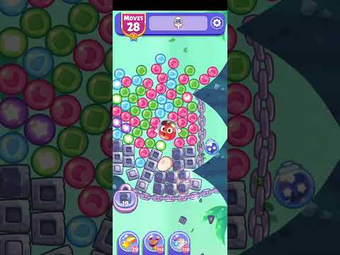 Angry birds Dream blast - level 1661